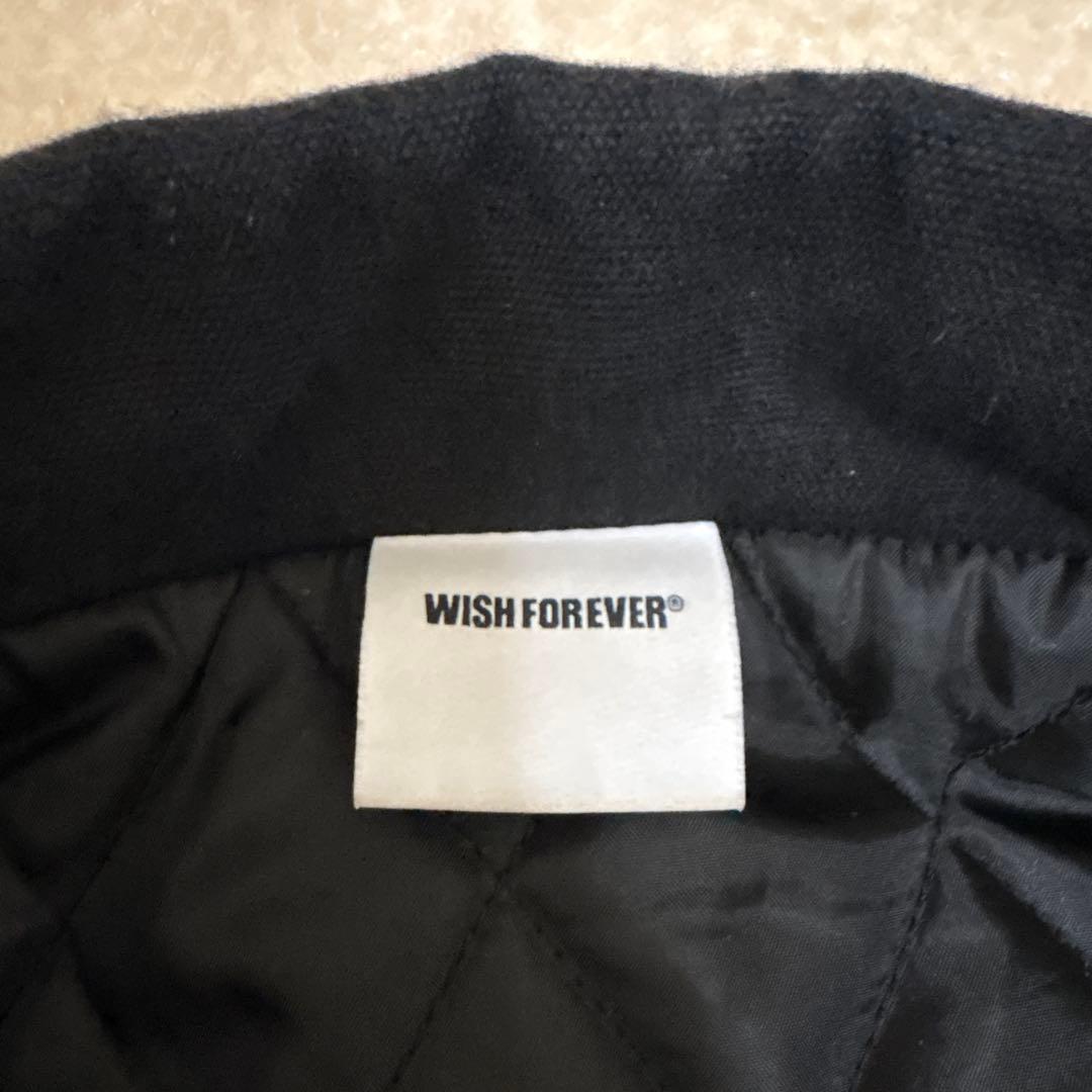 ドローコードビンテージライクショートダックジャケット