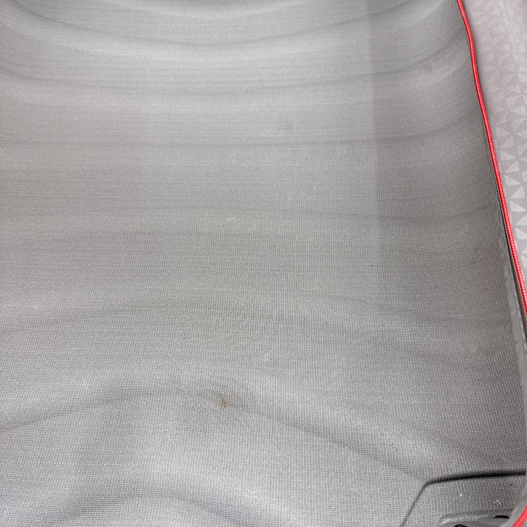 【良品】サムソナイト スーツケース　ファイヤーライト　赤　94L レッド