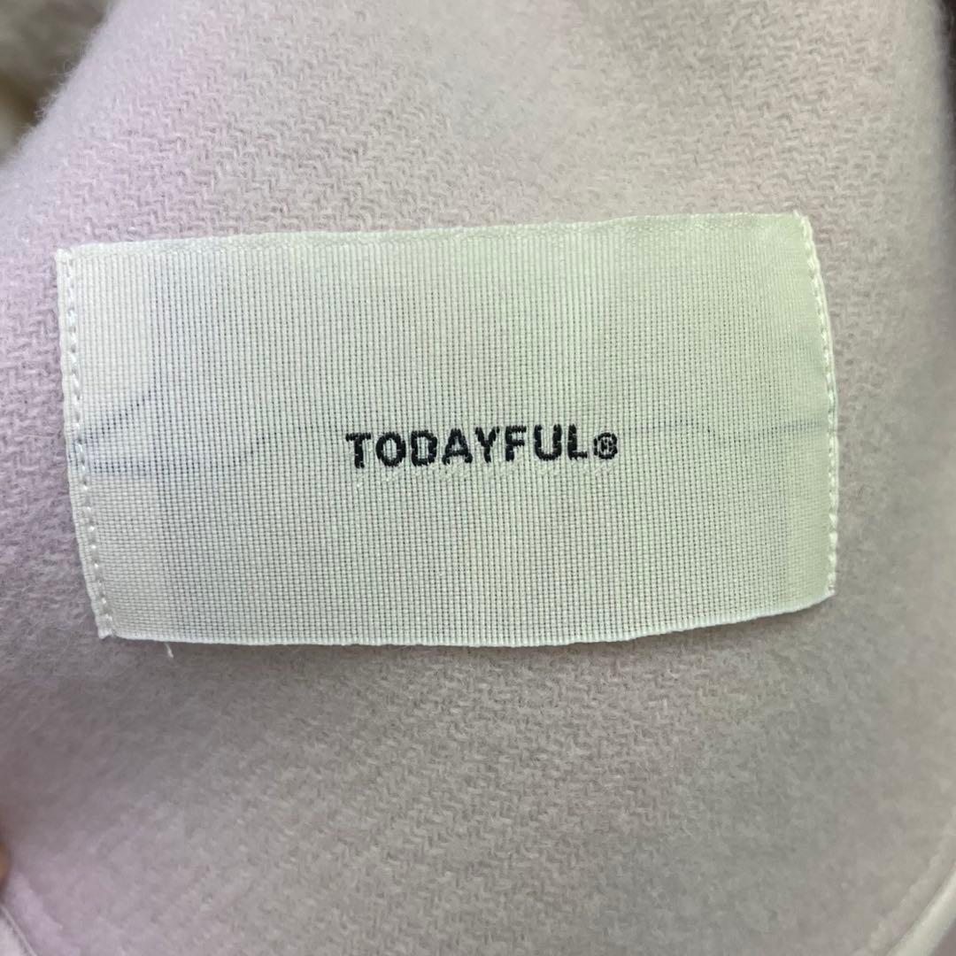 〈新品〉 todayful / Wool Shirts Jacket 38