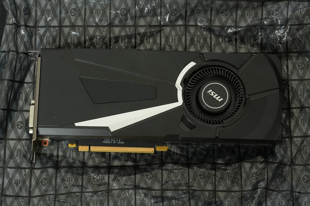NVIDIA GeForce GTX 1070 8GB グラフィックボード