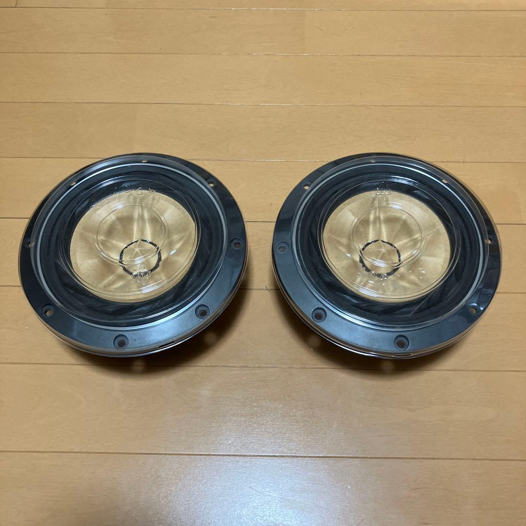 Fostex FE168EΣ フルレンジスピーカー 16cm バックロード