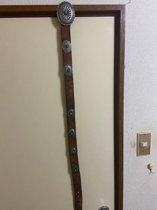 コンチョベルト ターコイズ