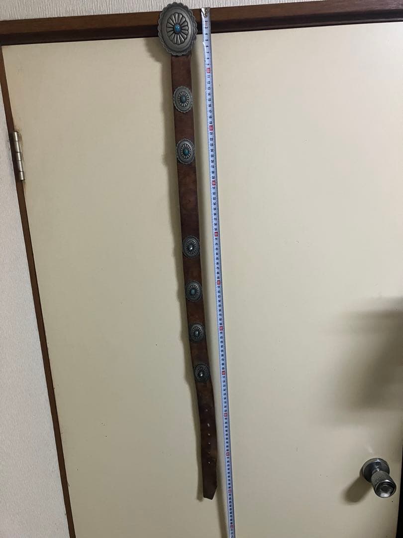 コンチョベルト ターコイズ