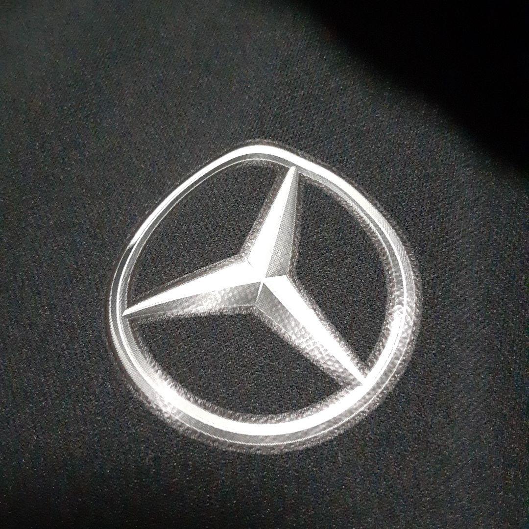 メルセデスベンツAMG×DESCENTEデサントコラボ　トラックジャケット