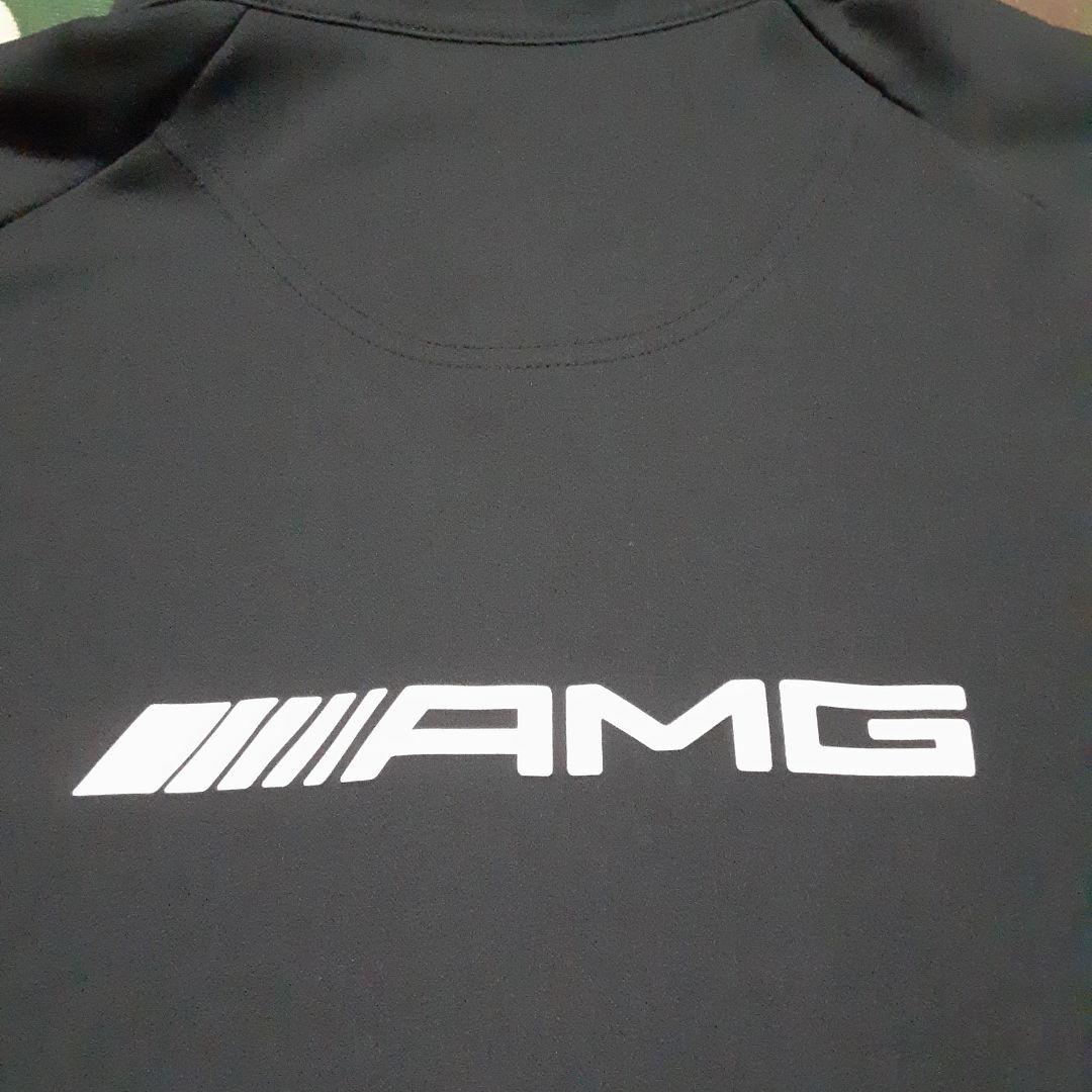 メルセデスベンツAMG×DESCENTEデサントコラボ　トラックジャケット