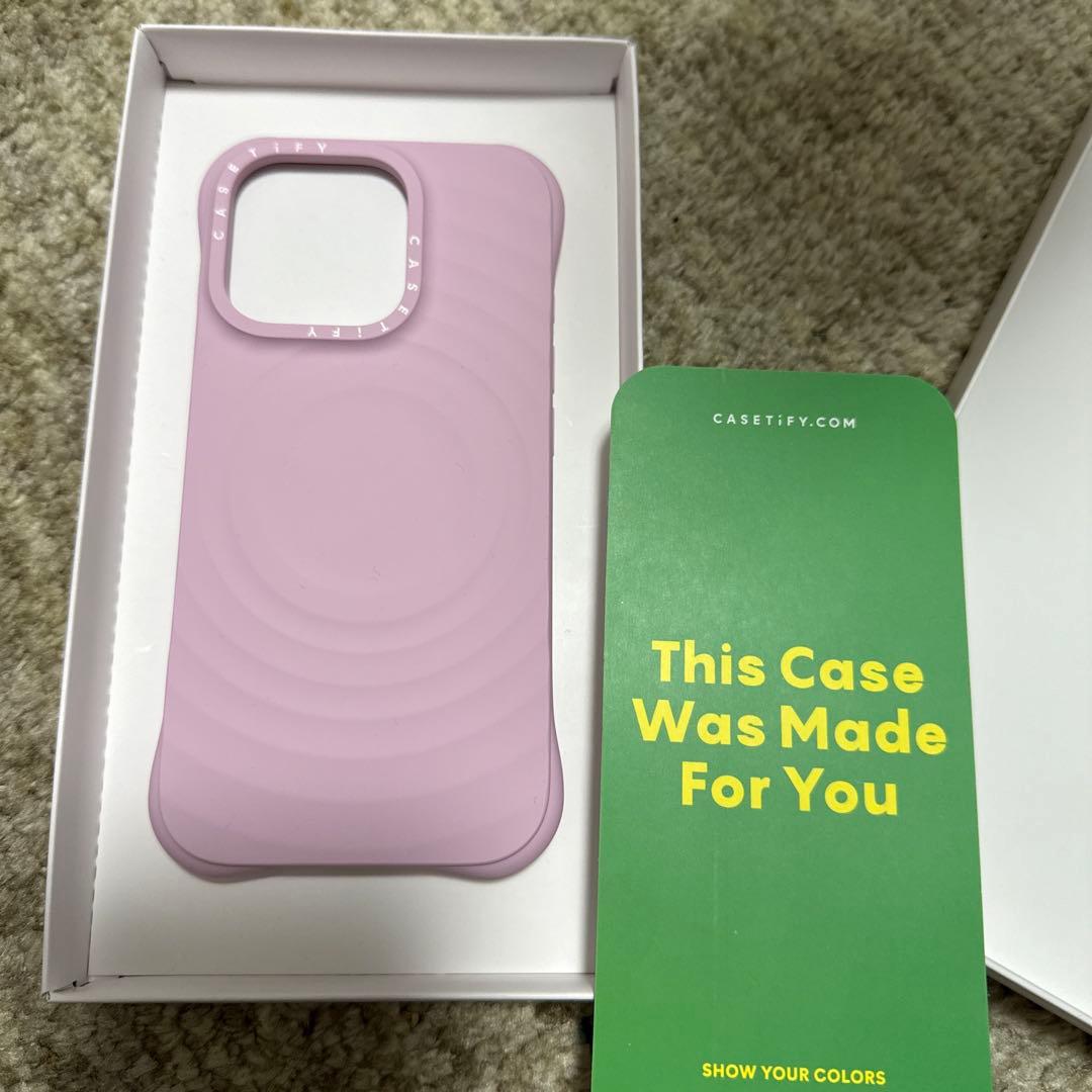 casetify iPhone16pro ケース　最終値下げ