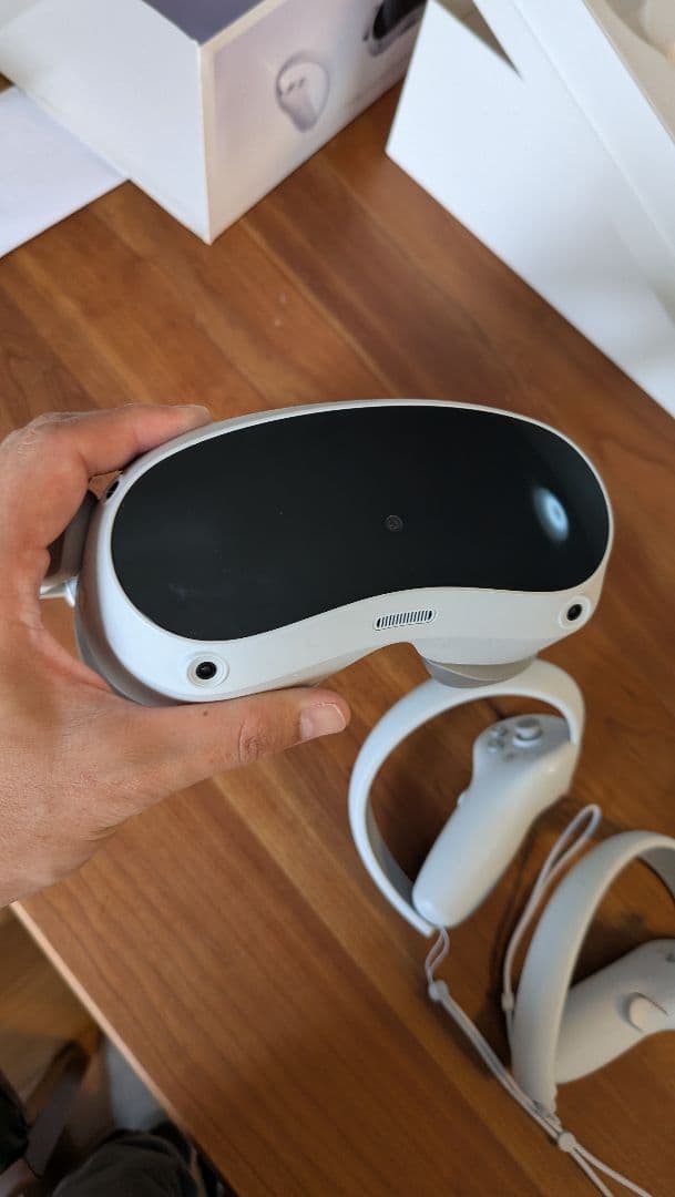 PICO 4 128GB 国内正規品 レンズおまけ