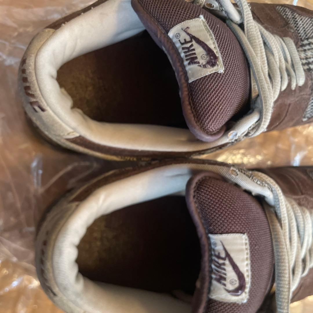 Nike SB Dunk Low Pro \"Tweed\"ナイキ SB ダンク