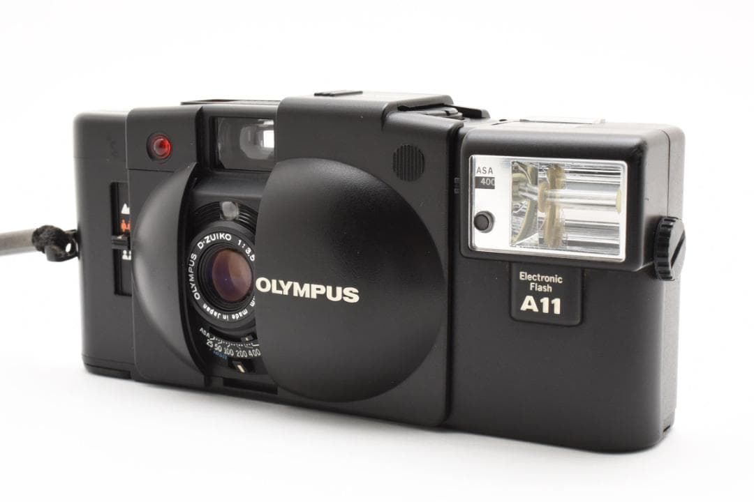 ★極美品★オリンパス OLYMPUS XA2 A11 #1075