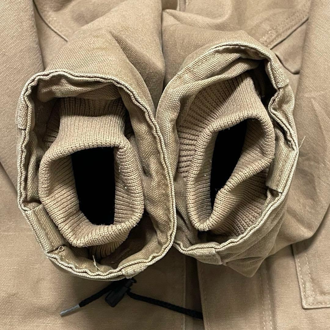 に*い様 カーハートジャケット USA製 トラディショナルジャケット ダックジャ