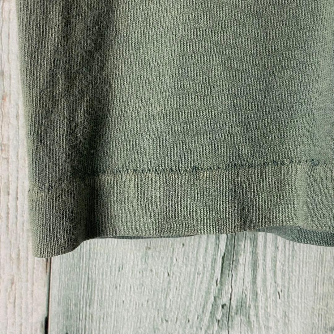 【※USA製】オールドステューシー★80s 黒タグ タンクトップ L