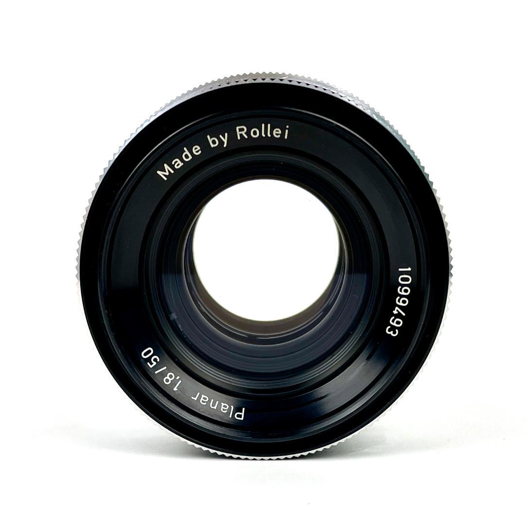 Rollei Planar 50mm F1.8 プラナー