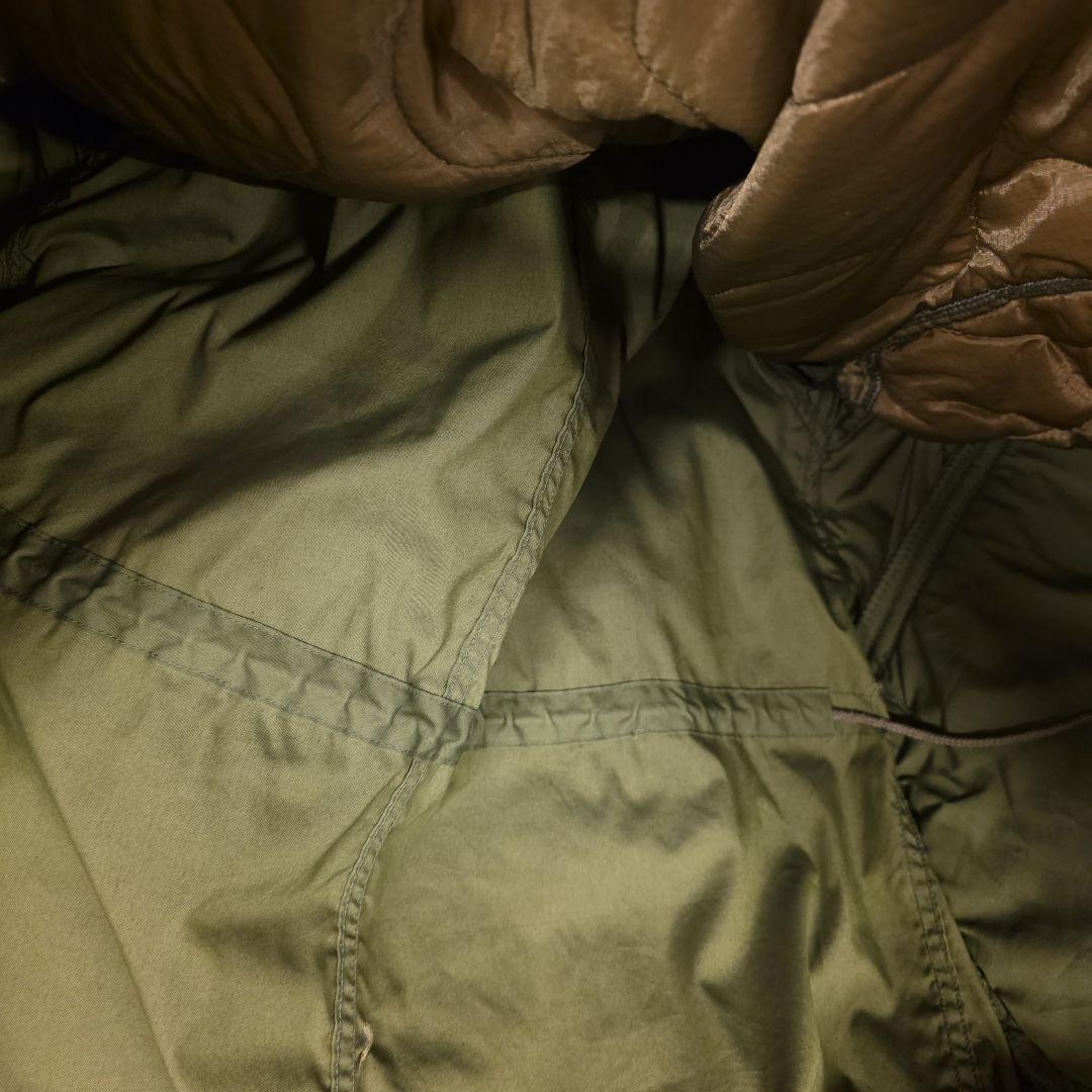 1980s us army M-65 フィッシュテール　モッズコート　フルセット