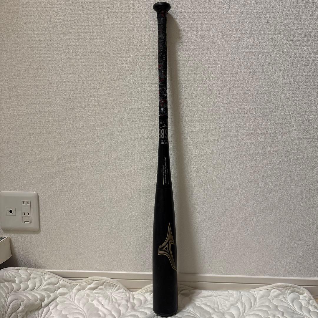 ″base″軟式野球大人用レガシートップバランス83cm