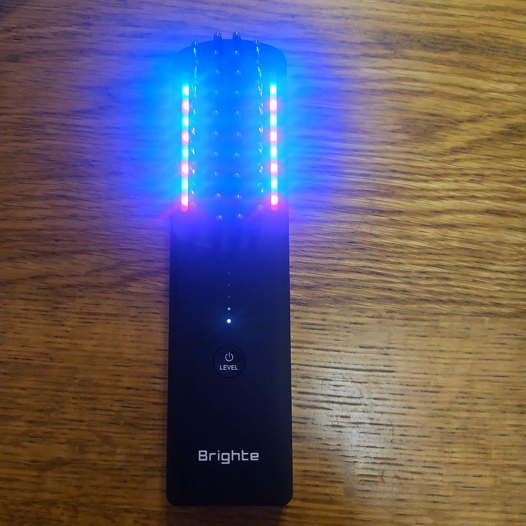 Brighte ELEKI BRUSH+ 美顔器　ブライトエレキブラシ