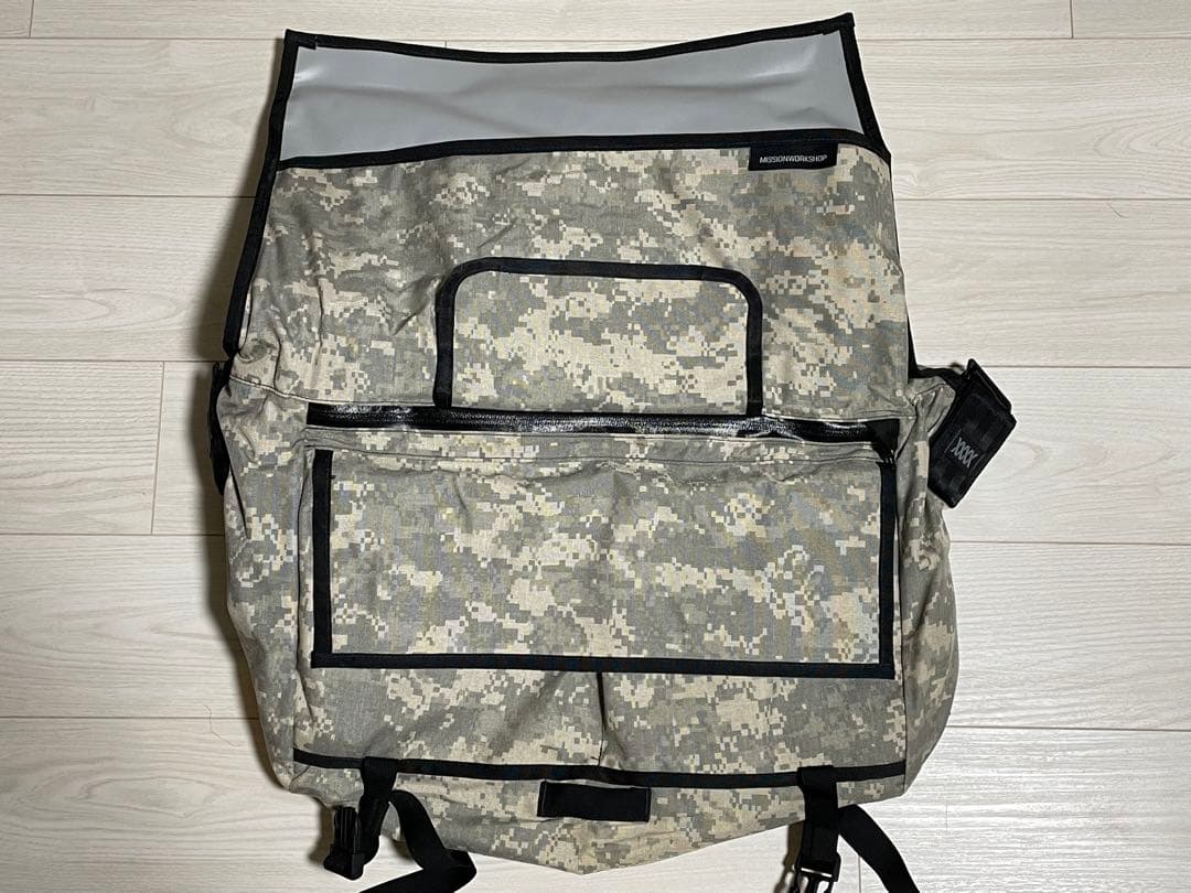 MISSION WORKSHOP ミッションワークショップ Monty デジタル