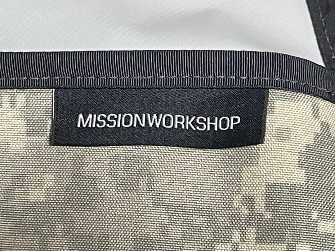 MISSION WORKSHOP ミッションワークショップ Monty デジタル