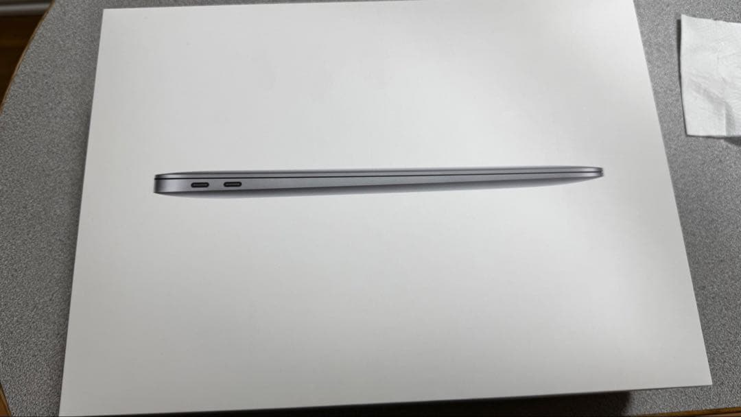 MacBook本体 Apple MacBook Air (M1, 2020) 16GB 512GB