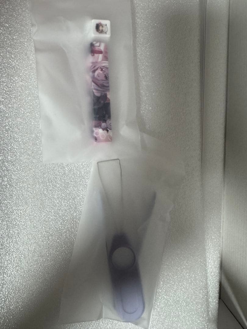 VSPOキーボード 空澄セナEDITION