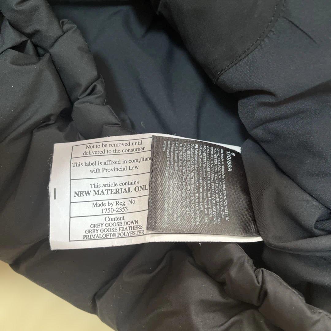 lululemon Wunder Puff ブラック　ダウンジャケット