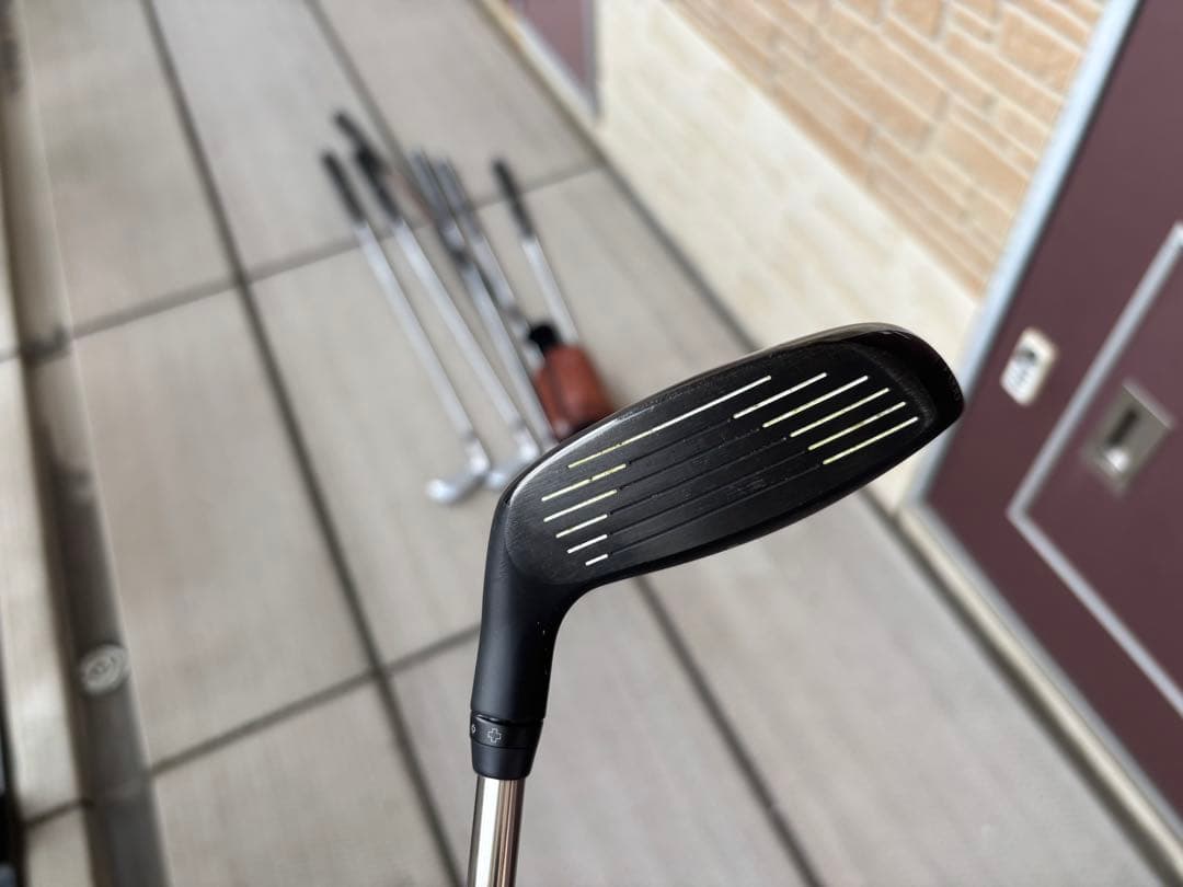 ピンG440ハイブリッド 6U TOUR 2.0 CHROME 85R