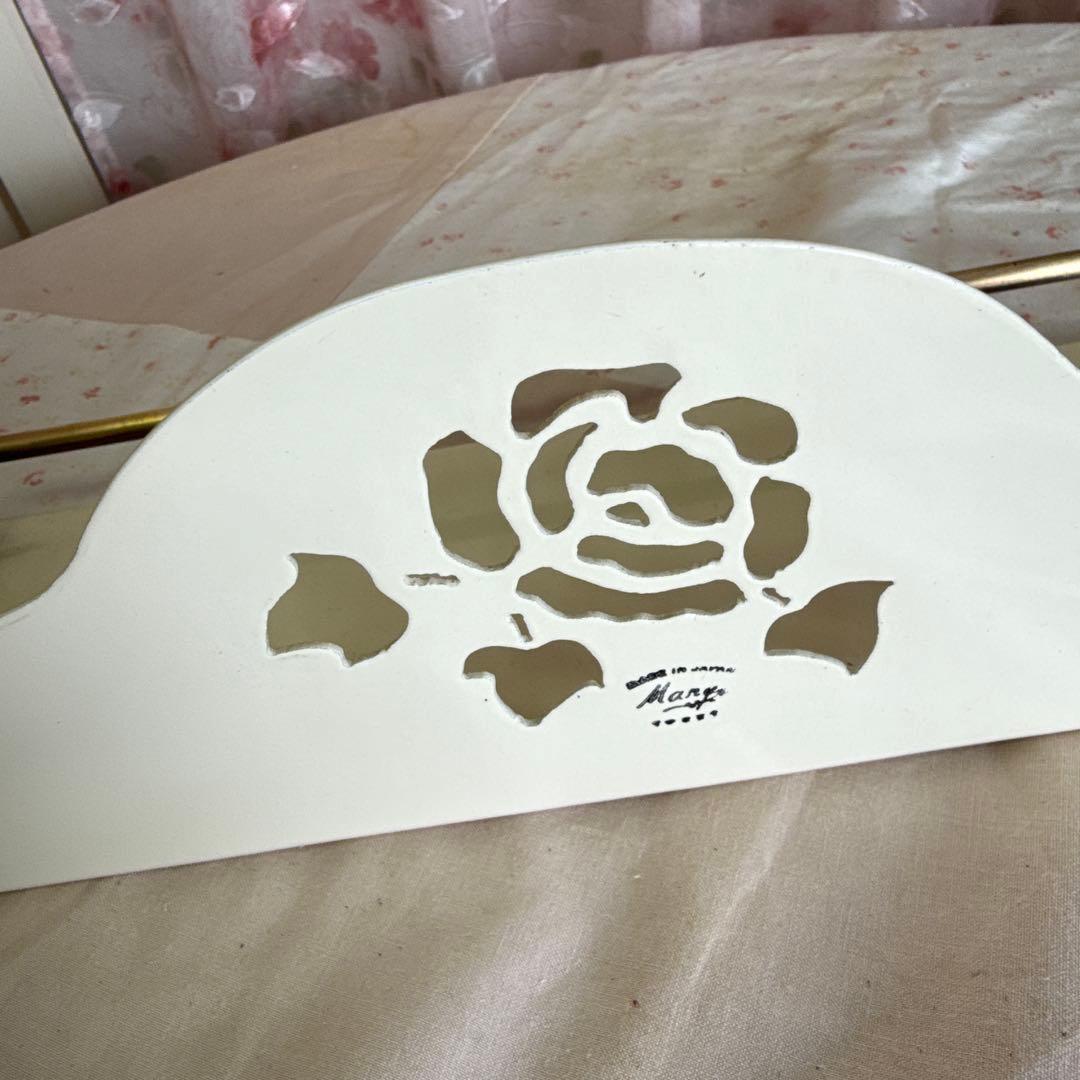 マニーローズ　アイアン　スパイスラック