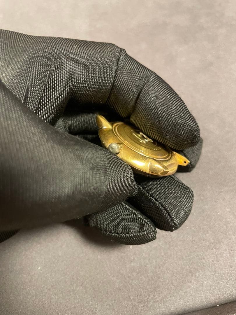 OMEGA 手巻き時計 MT デヴィル　本体のみ　メンズ