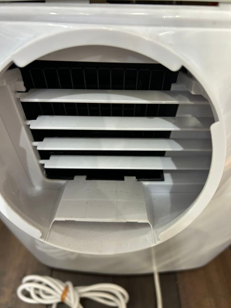 北九州市・福岡市限定　美品❗SKジャパン　冷風機　2021年製　安心の3ヶ月保証
