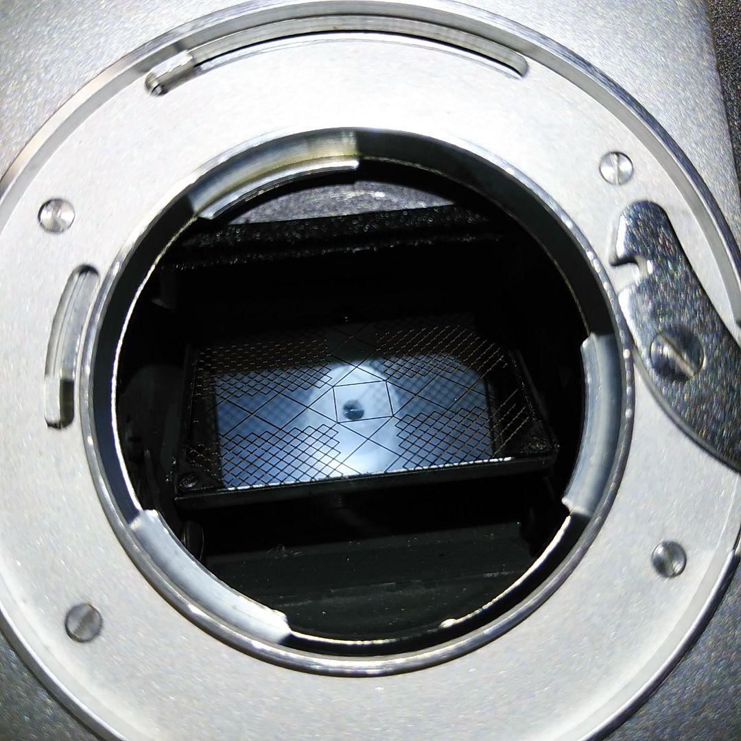 【整備済み】TOPCON RE Super フィルム一眼レフカメラ