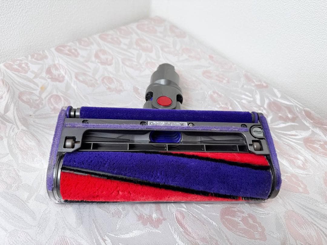 【分解洗浄済】267-ダイソン dyson v10 sv12 掃除機 作動品