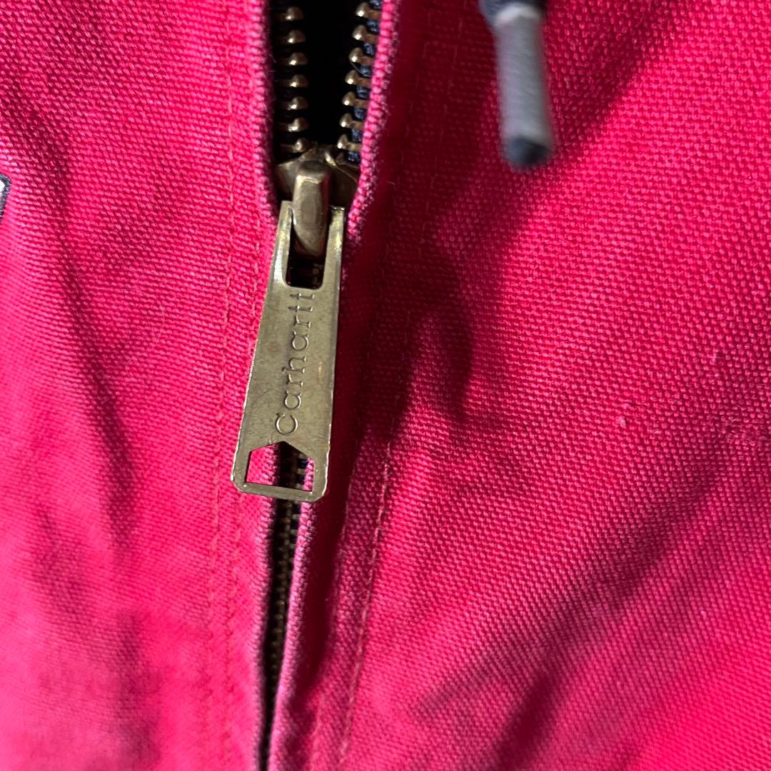 カーハート　アクティブジャケット　usa 企業　デトロイト　サンタフェ