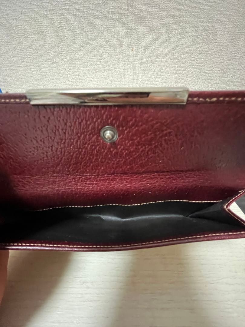 GUCCI 長財布 ベージュ/ブラウン