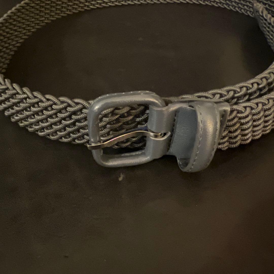 レグロンLAIGLON エラスティックベルト 85 ダークグレー