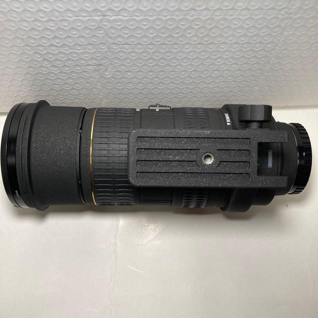 SIGMA APO 50-500mm F4-6.3 EX SONY用