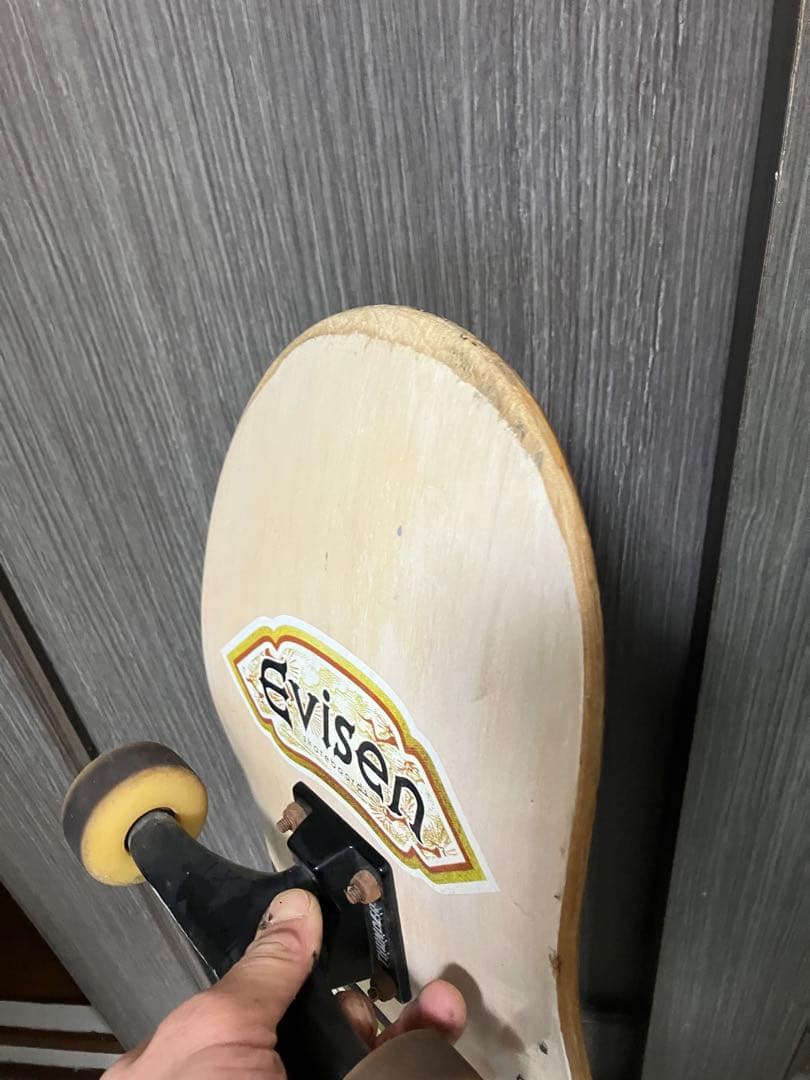専用Evisen Skateboards