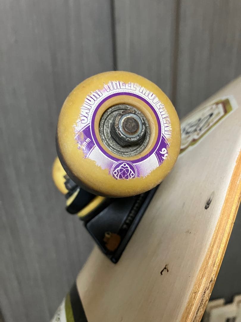 専用Evisen Skateboards