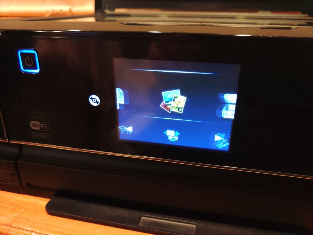 EPSON EP-805A インクジェットプリンター 本体　ジャンク