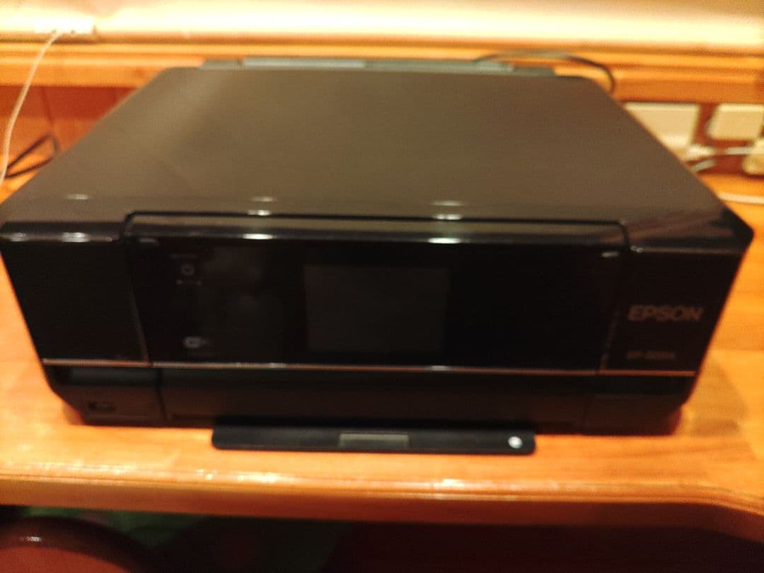 EPSON EP-805A インクジェットプリンター 本体　ジャンク