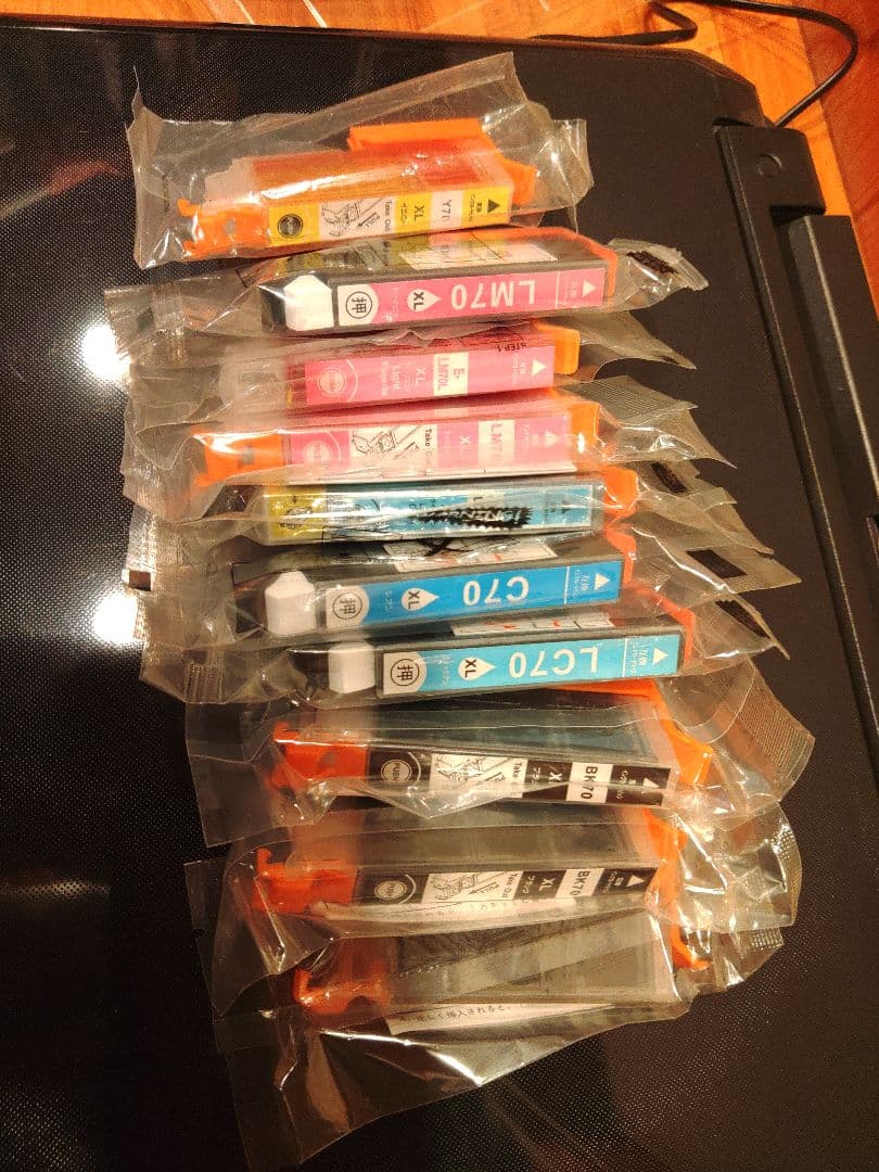 EPSON EP-805A インクジェットプリンター 本体　ジャンク