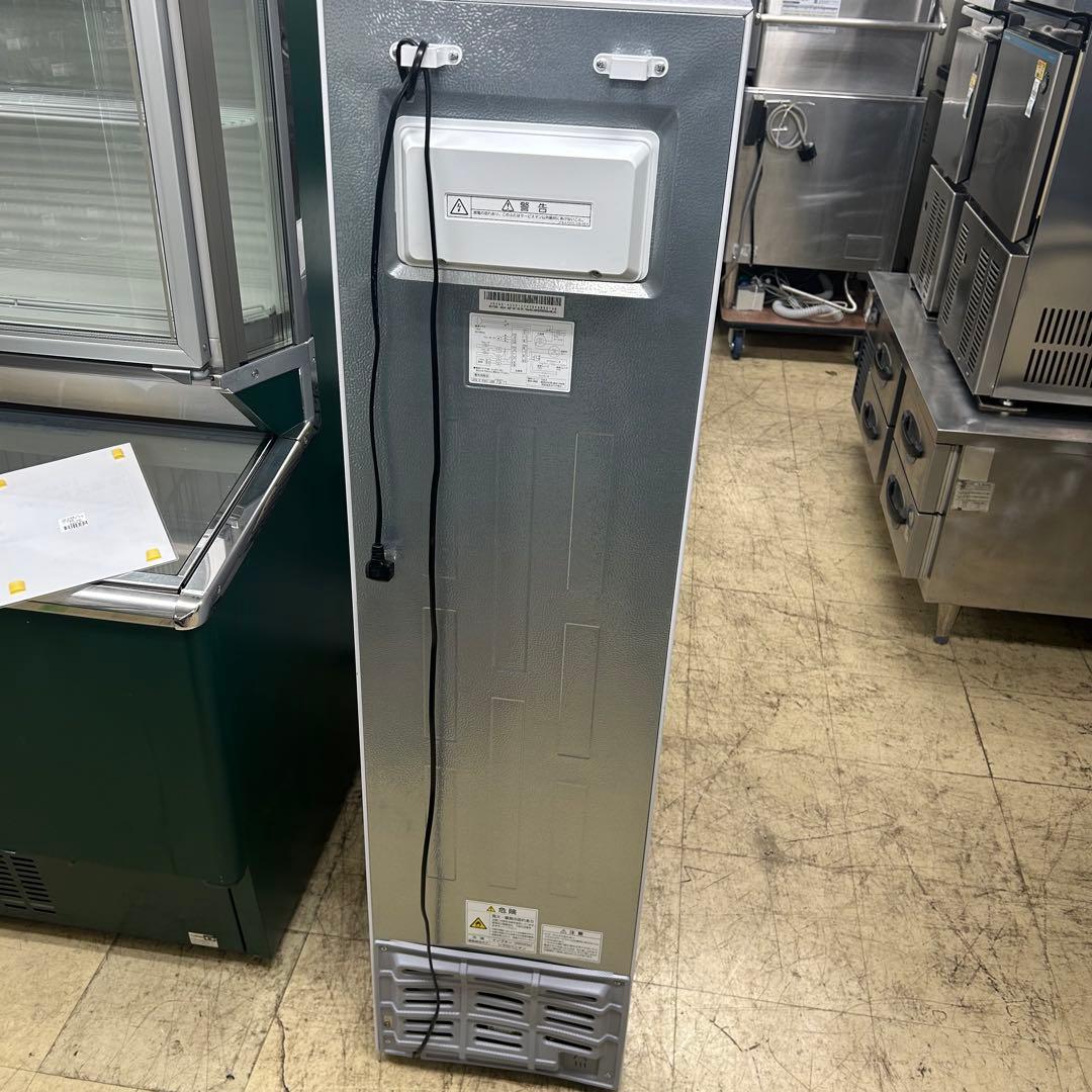 5861【程度良好】冷凍庫 アクア AQF-SF10K 102L 2021年製