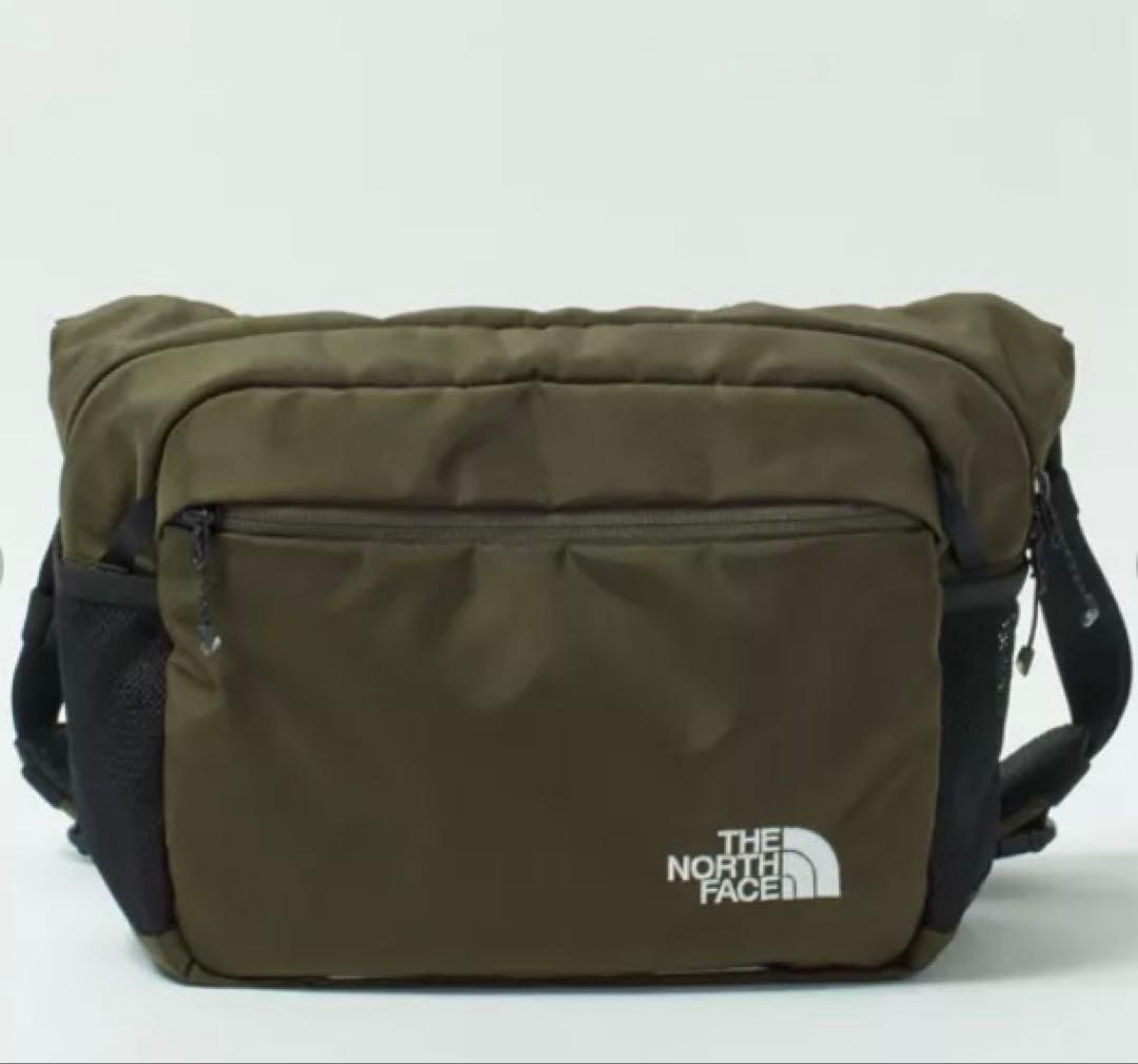 ノースフェイス ベビースリングバッグ NMB82250 NT ニュートープ