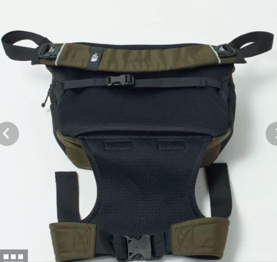 ノースフェイス ベビースリングバッグ NMB82250 NT ニュートープ