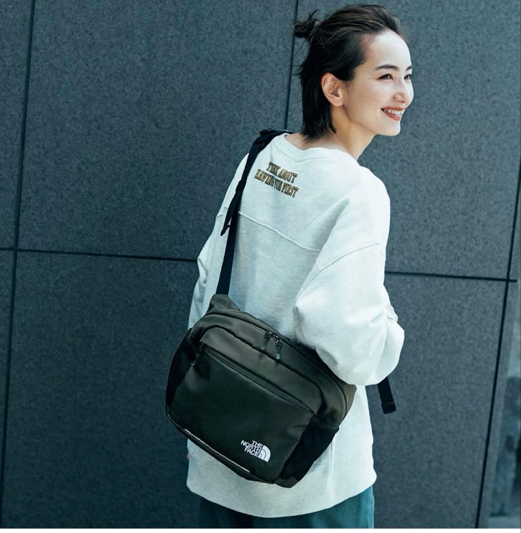 ノースフェイス ベビースリングバッグ NMB82250 NT ニュートープ