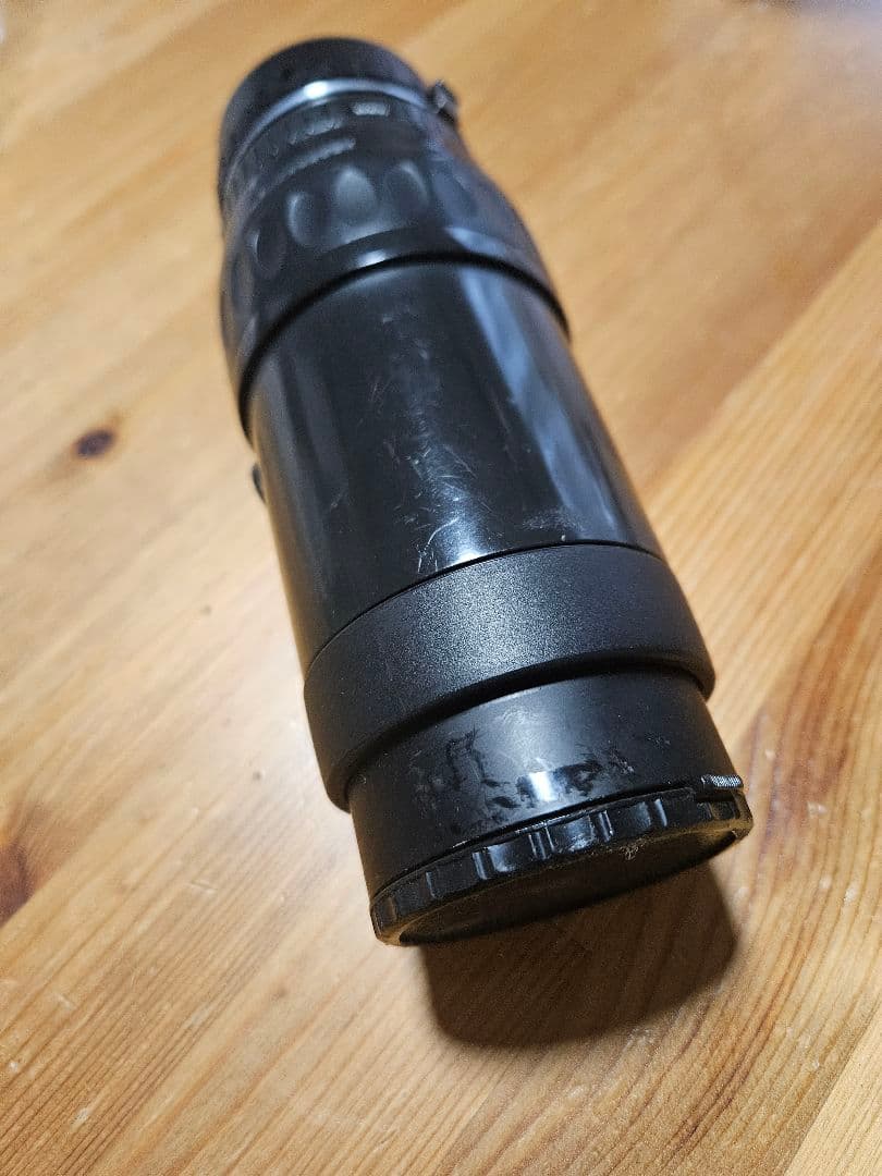 マイクロフォーサーズ 100mm 300mm 望遠レンズ PENTAX