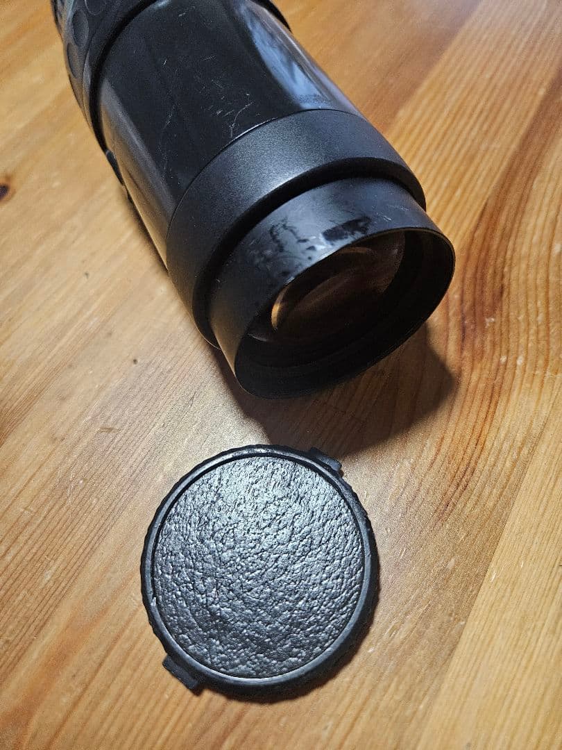 マイクロフォーサーズ 100mm 300mm 望遠レンズ PENTAX