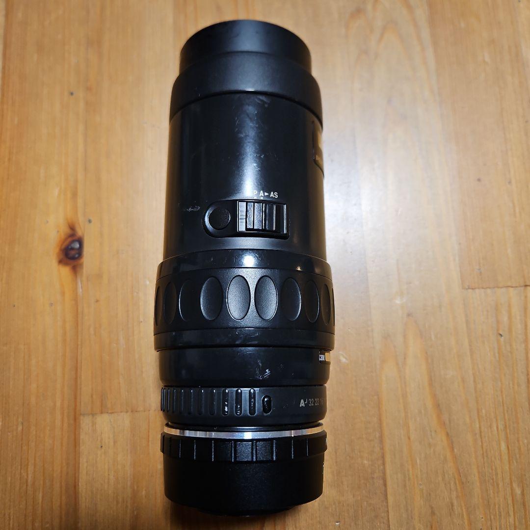 マイクロフォーサーズ 100mm 300mm 望遠レンズ PENTAX