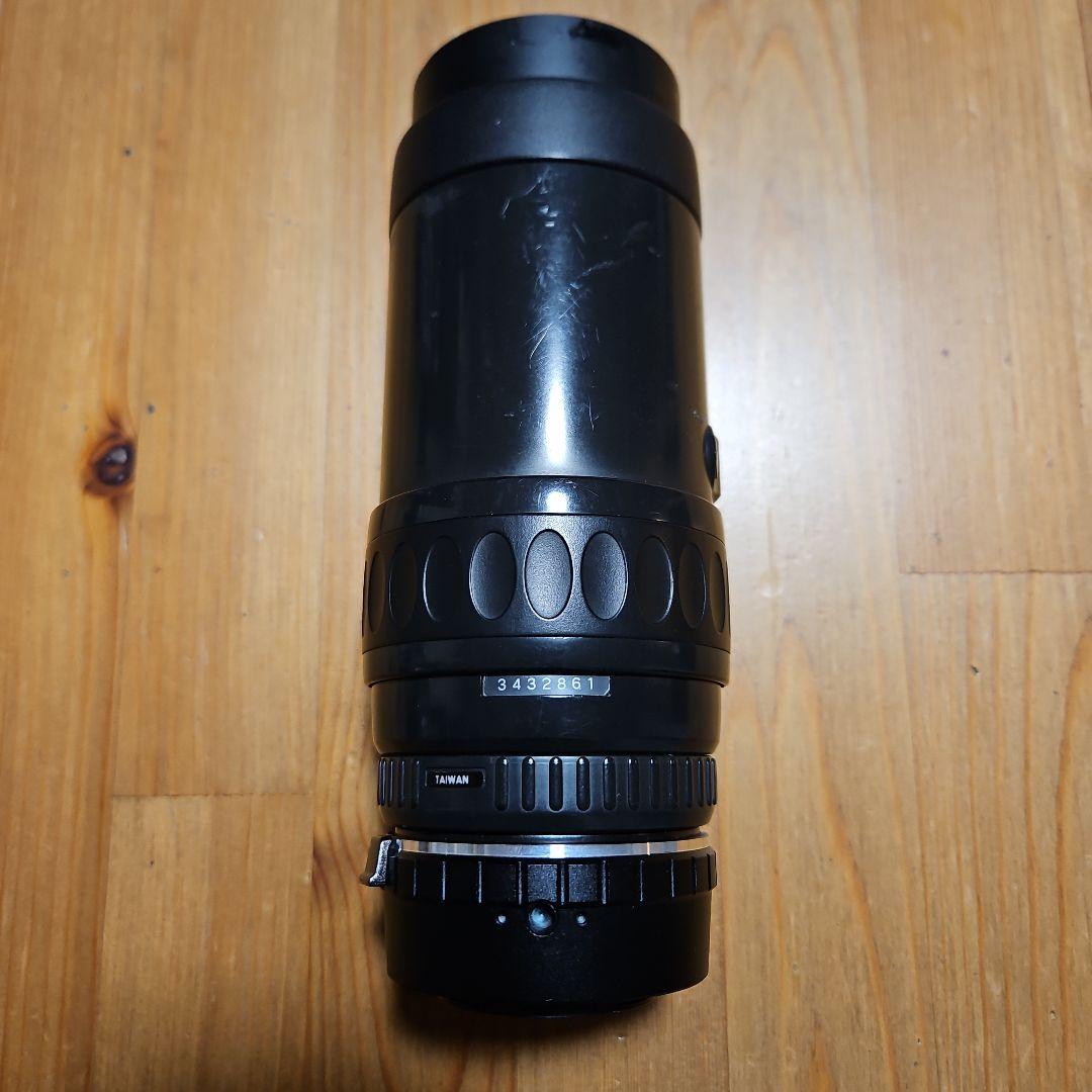 マイクロフォーサーズ 100mm 300mm 望遠レンズ PENTAX