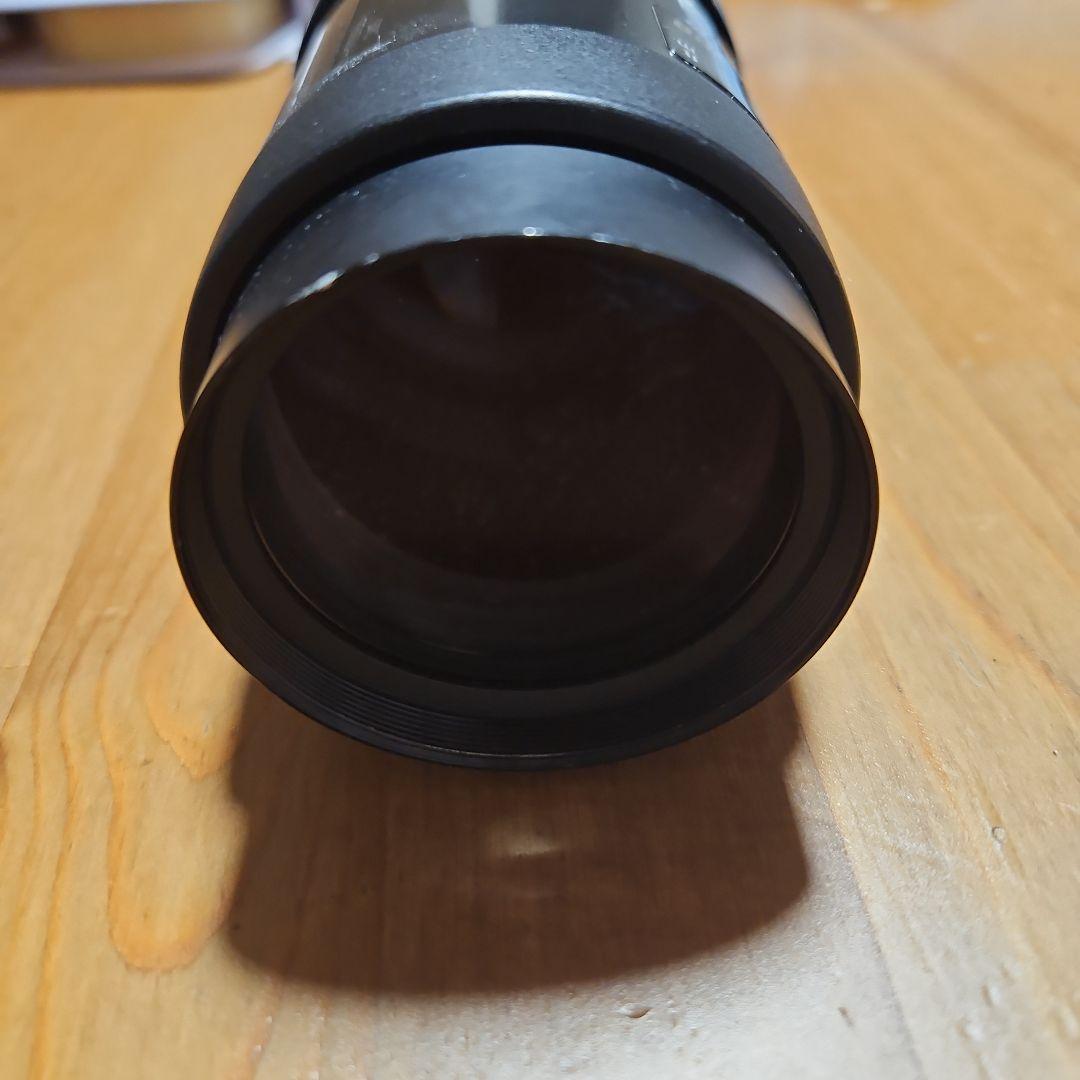 マイクロフォーサーズ 100mm 300mm 望遠レンズ PENTAX