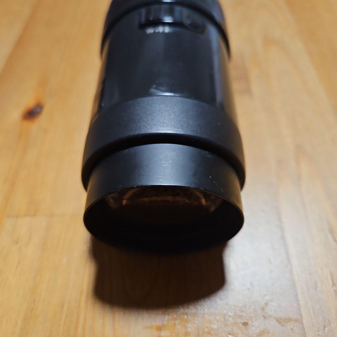 マイクロフォーサーズ 100mm 300mm 望遠レンズ PENTAX