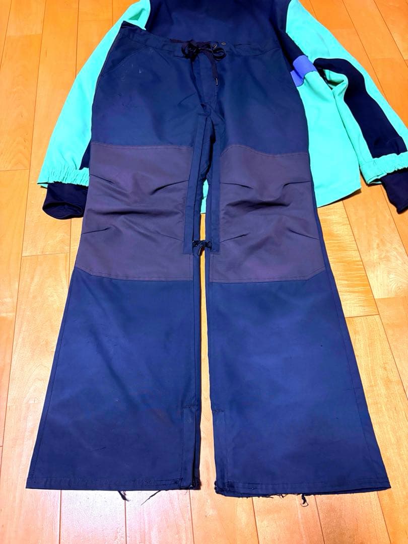 エアブラスター　スノーウェア　M上下セット